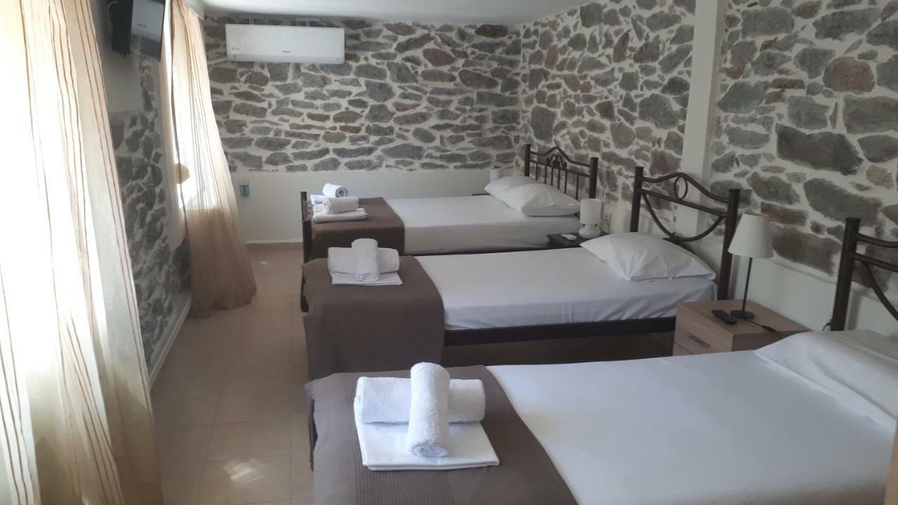 Efthimis Rooms Кавала Экстерьер фото